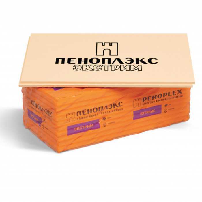 Утеплитель Пеноплэкс Экстрим 100х585х1185
